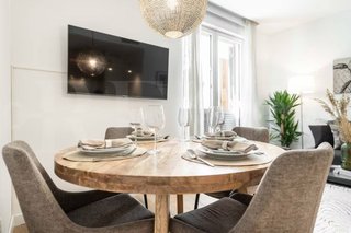 Apartamento de dos habitaciones en Málaga