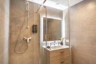 Apartamento de dos habitaciones en Málaga