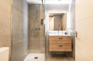 Apartamento de dos habitaciones en Málaga