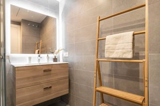 Apartamento de dos habitaciones en Málaga
