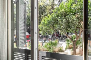 Apartamento de dos habitaciones en Málaga