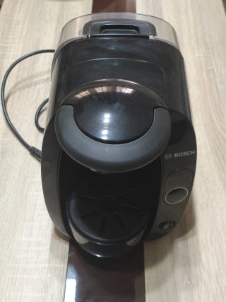 Cafetera Tassimo Bosch
