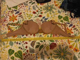 Sujetador Salk Beige