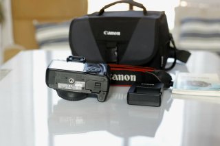 Canon EOS 450D Cámara Digital SLR