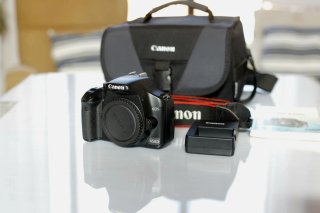 Canon EOS 450D Cámara Digital SLR