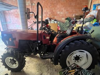 Tractor Fiat 66-86V DT
