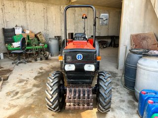 Tractor Fiat 50-86V DT