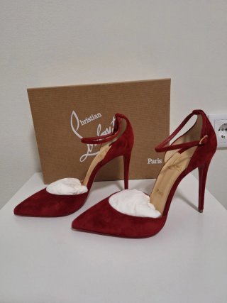 Sandalias Christian Louboutin Rojas