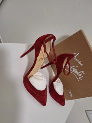 Sandalias Christian Louboutin Rojas