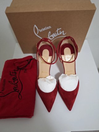 Sandalias Christian Louboutin Rojas