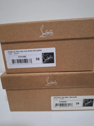 Sandalias Christian Louboutin Rojas