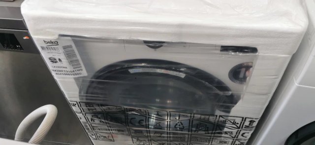 Nevera Johnson JRC188ENX Combi No Frost