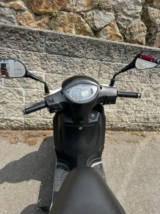 Peugeot Tweet 125cc 2018 Blanca