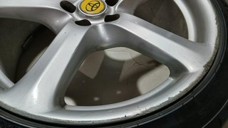 JUEGO LLANTAS TOYOTA CELICA (T23) TK5-18