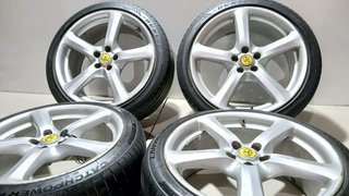 JUEGO LLANTAS TOYOTA CELICA (T23) TK5-18