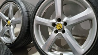 JUEGO LLANTAS TOYOTA CELICA (T23) TK5-18