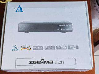Zgemma H.2H Decoder