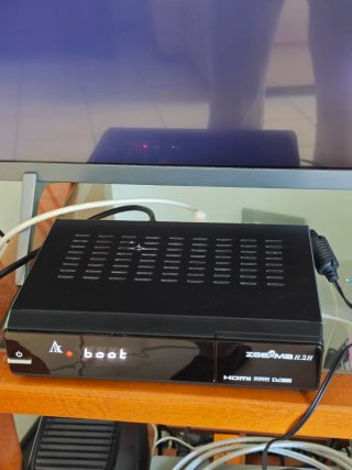 Zgemma H.2H Decoder