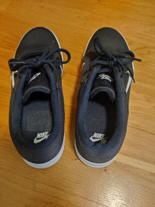 Zapatillas Nike SB Azul Marino