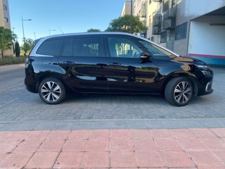 Citroën Grand C4 Picasso BlueHDi 88KW (120CV) Feel