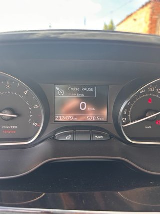 Peugeot 208 2016 allure