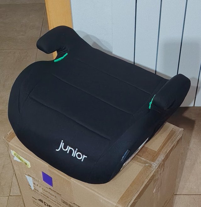 PETEX Max R129/03 - Elevabimbo per seggiolino auto