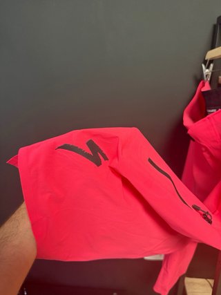 Pantalón MTB Specialized Trail Air Rosa (Nuevo)
