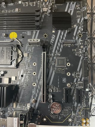 NUEVA!!!!!   MSI B460M PRO-VDH WIFI Placa Base