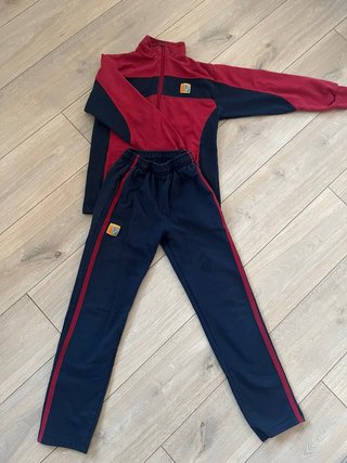 Uniforme Mireia CE Montgat