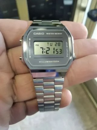 2 relojes casio