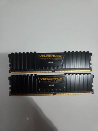 Corsair Vengeance LPX DDR4 16GB 3200MHz CL16