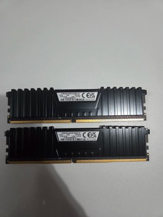 Corsair Vengeance LPX DDR4 16GB 3200MHz CL16