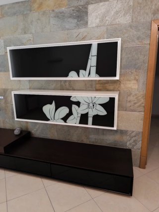 Muebles de salón para pared