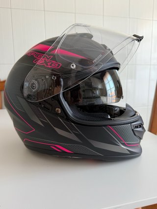 Casco Scorpion EXO-1400 Air Talla S (mujer)