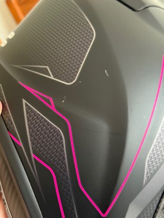 Casco Scorpion EXO-1400 Air Talla S (mujer)