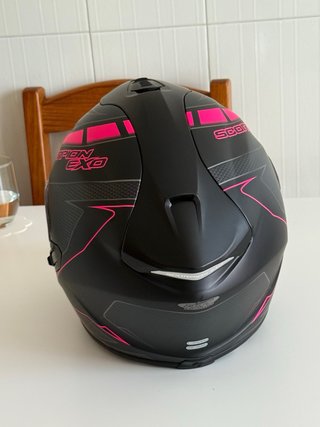 Casco Scorpion EXO-1400 Air Talla S (mujer)
