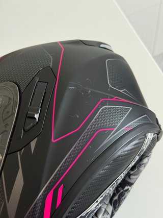 Casco Scorpion EXO-1400 Air Talla S (mujer)