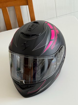 Casco Scorpion EXO-1400 Air Talla S (mujer)