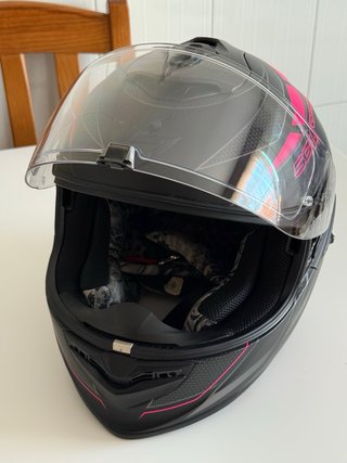 Casco Scorpion EXO-1400 Air Talla S (mujer)