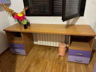 Habitacion Niña