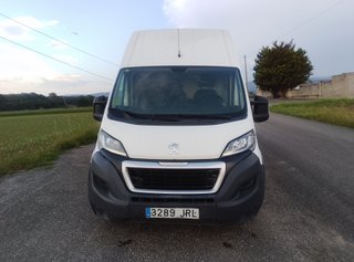 Peugeot Boxer 2.2hdi l3h3
