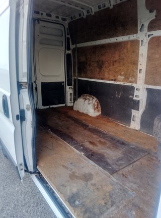 Peugeot Boxer 2.2hdi l3h3