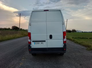 Peugeot Boxer 2.2hdi l3h3