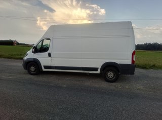 Peugeot Boxer 2.2hdi l3h3