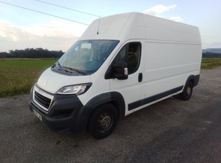 Peugeot Boxer 2.2hdi l3h3