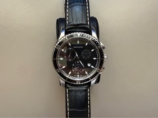 Hamilton Jazzmaster Seaview