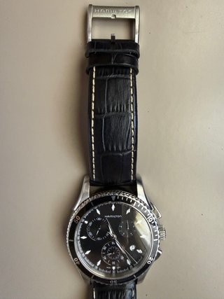 Hamilton Jazzmaster Seaview