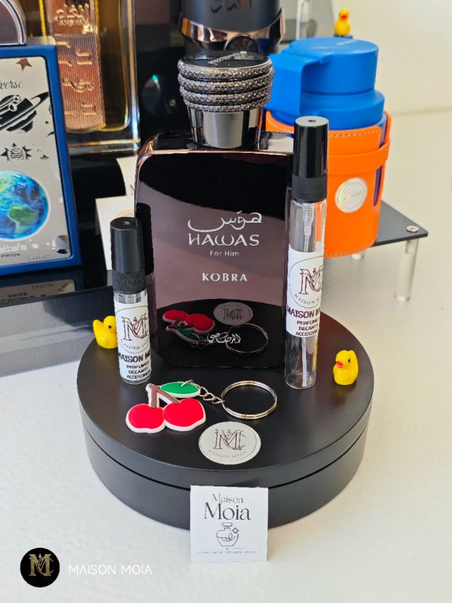 Maison Moia Set Discovery