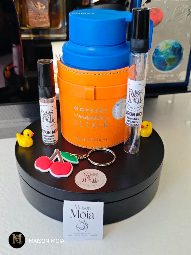 Maison Moia Set Discovery