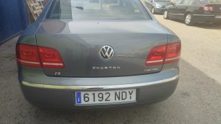 Volkswagen Phaeton 2011